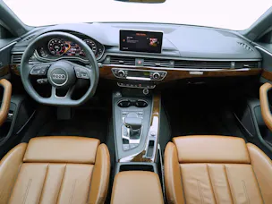 AUDI A4 Allroad 45 TFSI quattro S-Tronic