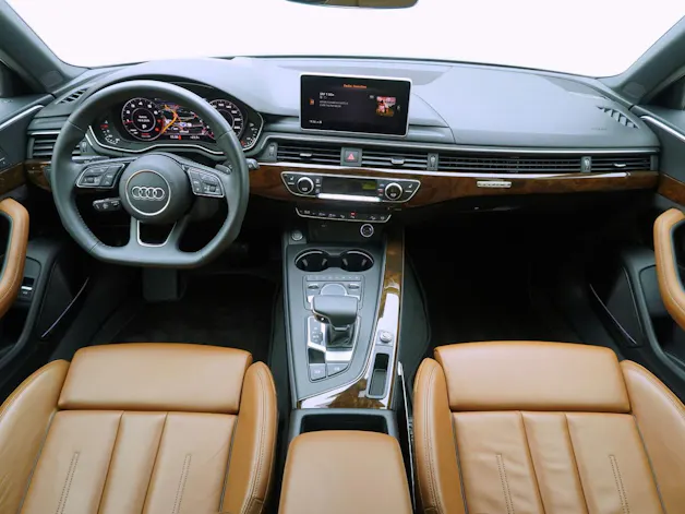 AUDI A4 Allroad 45 TFSI quattro S-Tronic