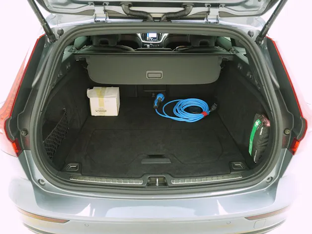 VOLVO V60 T8 TE Polestar eAWD