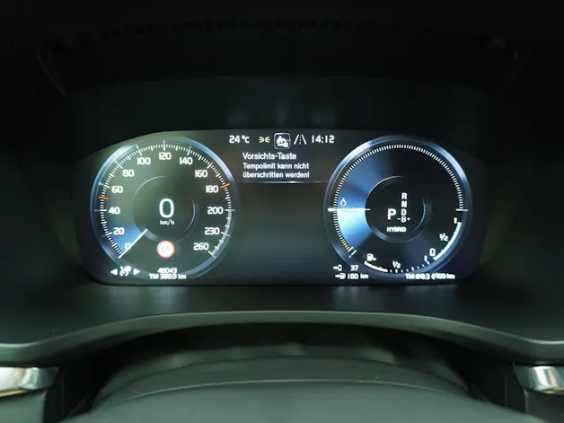 VOLVO V60 T8 TE Polestar eAWD