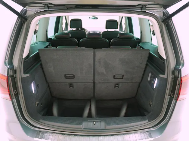SEAT Alhambra 2.0 TDI DSG FR Line 4x4