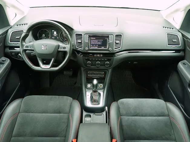 SEAT Alhambra 2.0 TDI DSG FR Line 4x4