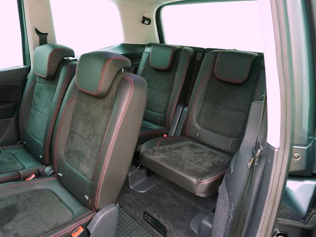 SEAT Alhambra 2.0 TDI DSG FR Line 4x4