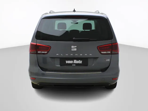 SEAT Alhambra 2.0 TDI DSG FR Line 4x4