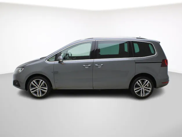 SEAT Alhambra 2.0 TDI DSG FR Line 4x4