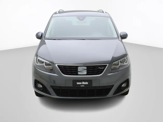 SEAT Alhambra 2.0 TDI DSG FR Line 4x4
