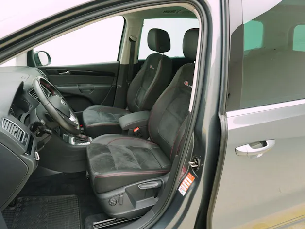 SEAT Alhambra 2.0 TDI DSG FR Line 4x4