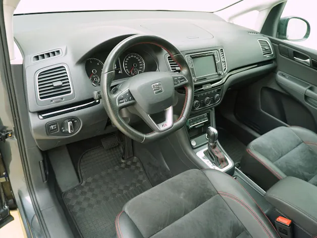 SEAT Alhambra 2.0 TDI DSG FR Line 4x4