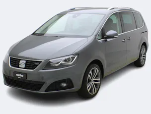 SEAT Alhambra 2.0 TDI DSG FR Line 4x4