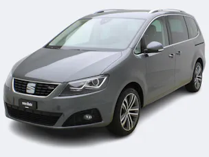SEAT Alhambra 2.0 TDI DSG FR Line 4x4