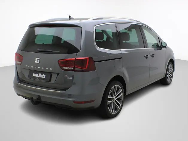 SEAT Alhambra 2.0 TDI DSG FR Line 4x4