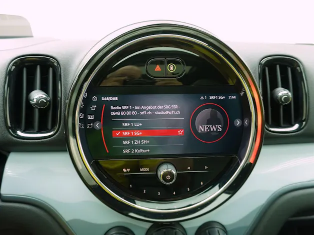 MINI Countryman F60 1.5i Cooper S E ALL4