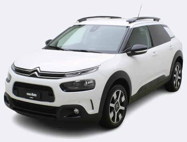 CITROEN C4 Cactus 1.2 PureTech Shine