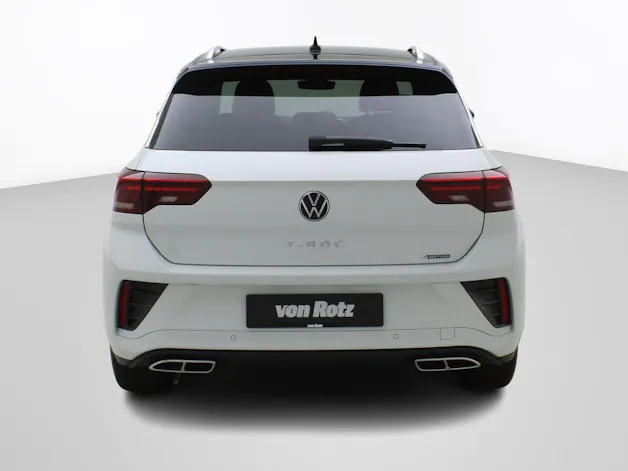 VW T-Roc 2.0 TSI DSG R-Line 4Motion