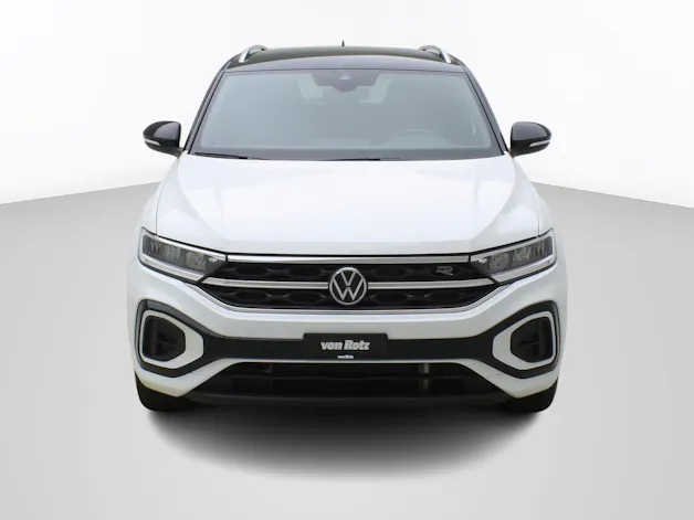 VW T-Roc 2.0 TSI DSG R-Line 4Motion