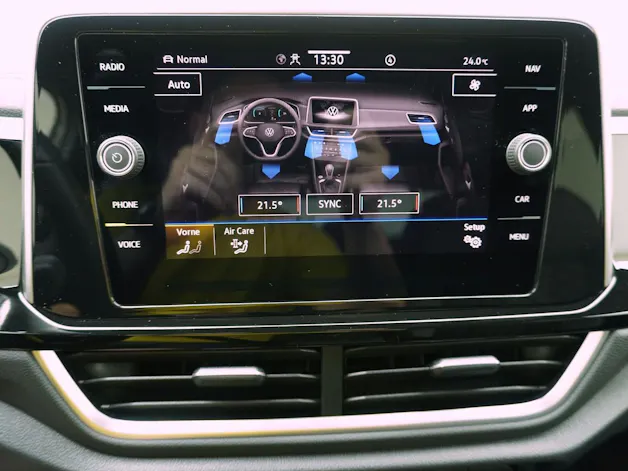 VW T-Roc 2.0 TSI DSG R-Line 4Motion