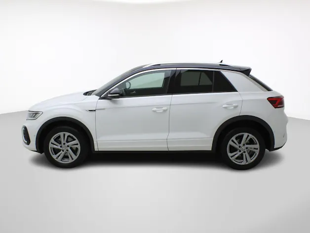 VW T-Roc 2.0 TSI DSG R-Line 4Motion