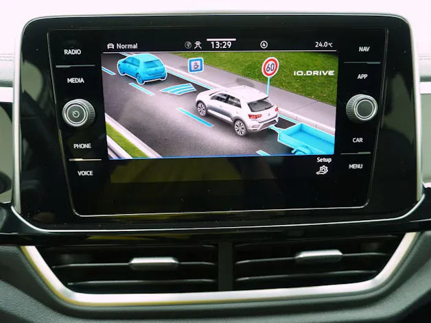 VW T-Roc 2.0 TSI DSG R-Line 4Motion