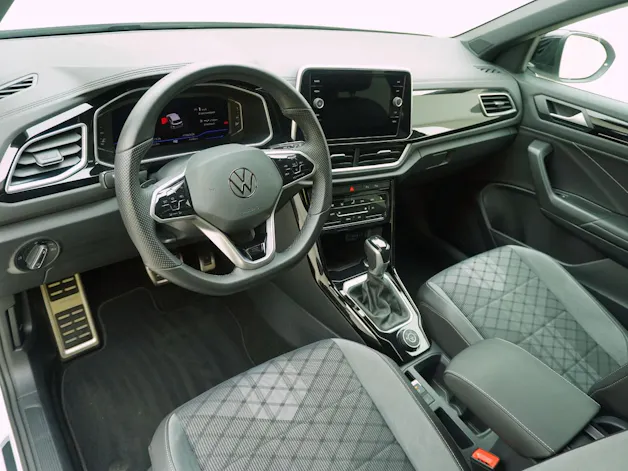 VW T-Roc 2.0 TSI DSG R-Line 4Motion