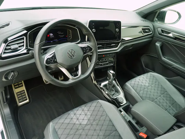 VW T-Roc 2.0 TSI DSG R-Line 4Motion