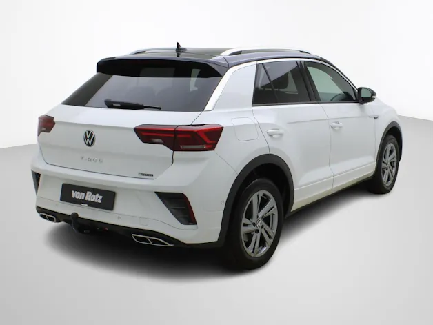 VW T-Roc 2.0 TSI DSG R-Line 4Motion