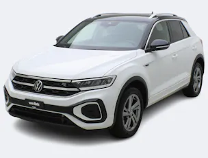 VW T-Roc 2.0 TSI DSG R-Line 4Motion