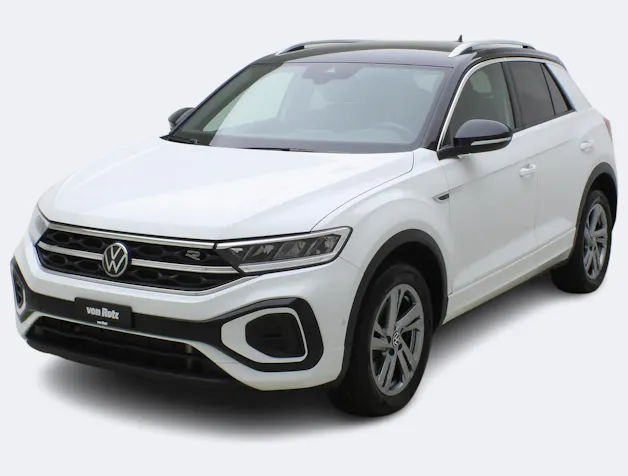 VW T-Roc 2.0 TSI DSG R-Line 4Motion