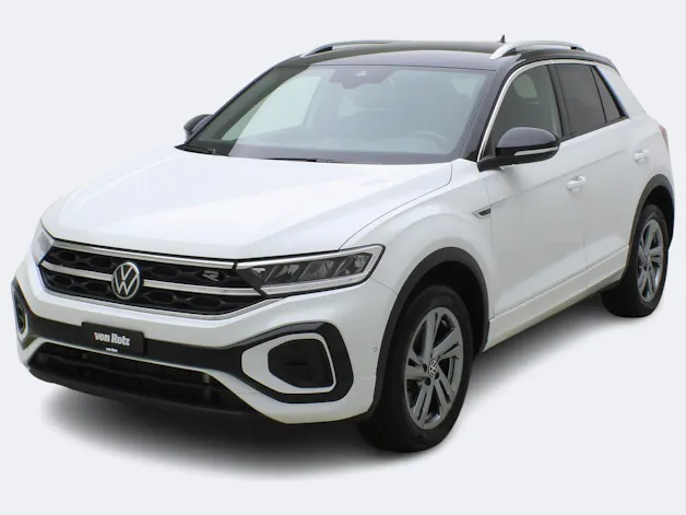 VW T-Roc 2.0 TSI DSG R-Line 4Motion