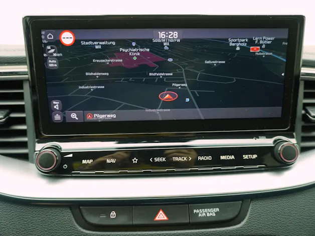 Kia Xceed XCeed 1.6 T-GDi Style