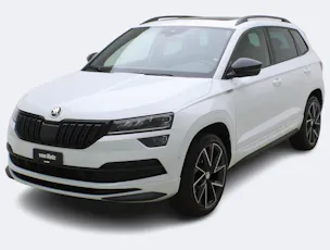 SKODA Karoq 2.0 TSI DSG Sport Line 4x4