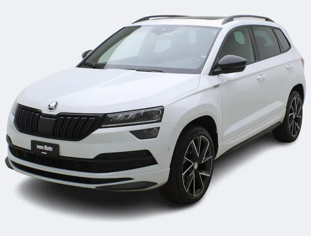 SKODA Karoq 2.0 TSI DSG Sport Line 4x4