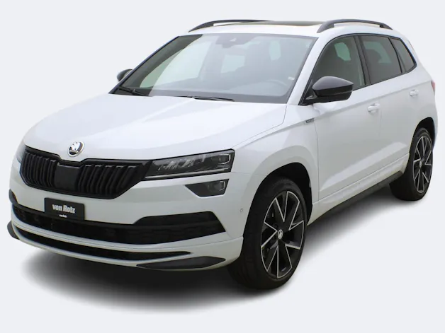 SKODA Karoq 2.0 TSI DSG Sport Line 4x4