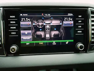 SKODA Karoq 2.0 TSI DSG Sport Line 4x4