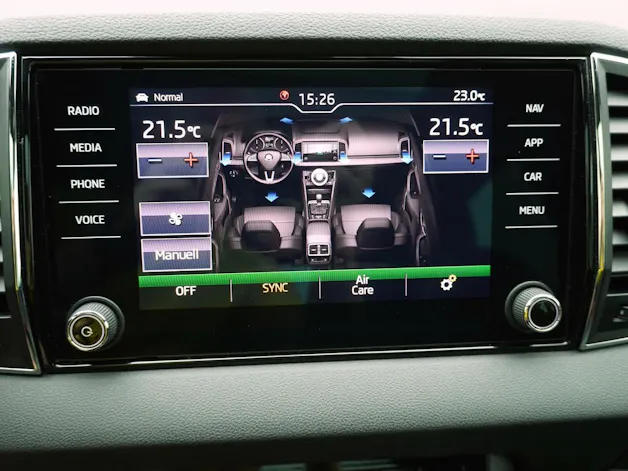 SKODA Karoq 2.0 TSI DSG Sport Line 4x4