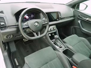 SKODA Karoq 2.0 TSI DSG Sport Line 4x4