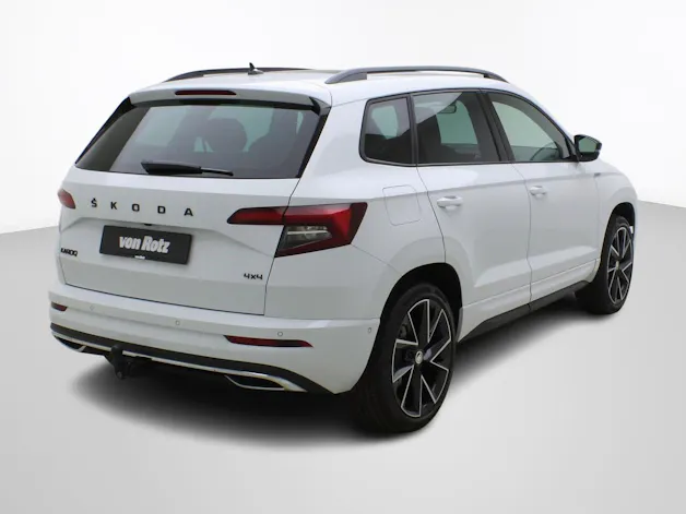 SKODA Karoq 2.0 TSI DSG Sport Line 4x4