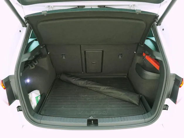SKODA Karoq 2.0 TSI DSG Sport Line 4x4