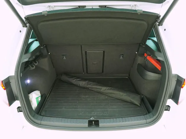 SKODA Karoq 2.0 TSI DSG Sport Line 4x4
