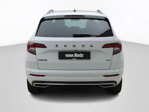 SKODA Karoq 2.0 TSI DSG Sport Line 4x4