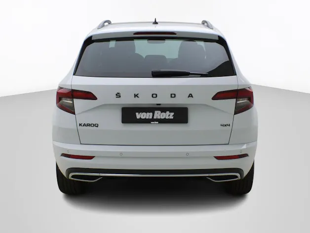 SKODA Karoq 2.0 TSI DSG Sport Line 4x4