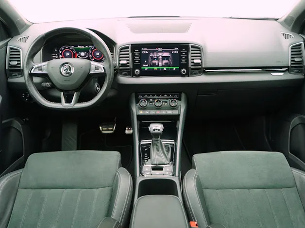 SKODA Karoq 2.0 TSI DSG Sport Line 4x4
