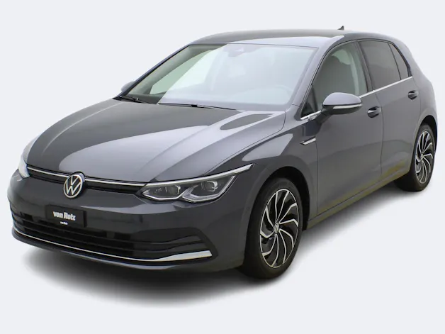 VW Golf 8 1.5 eTSI DSG Style