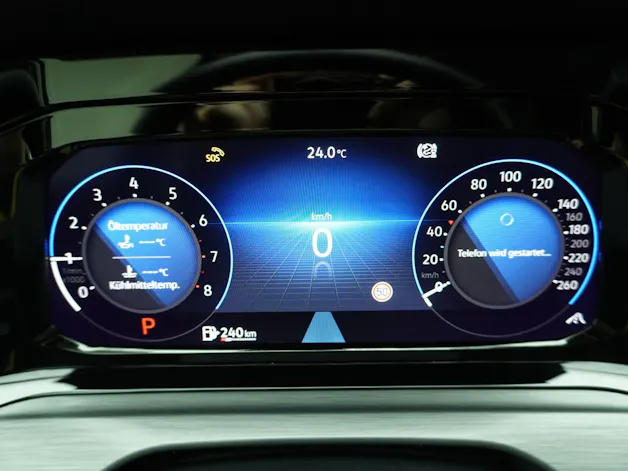 VW Golf 8 1.5 eTSI DSG Style