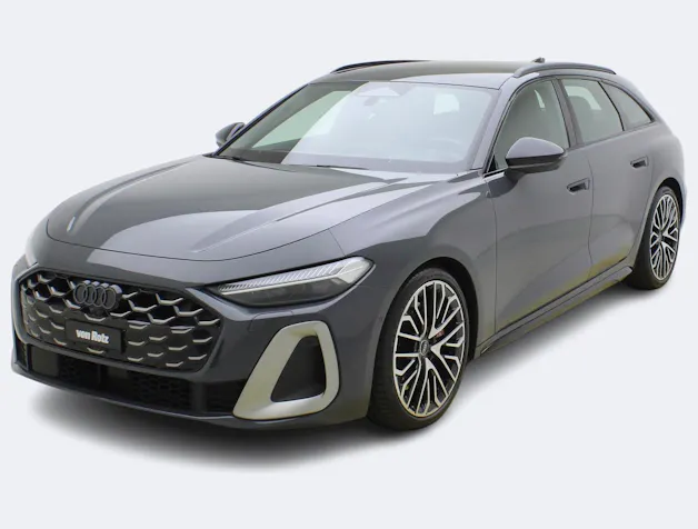 AUDI S5 Avant 3.0 V6 TFSI quattro S-Tronic