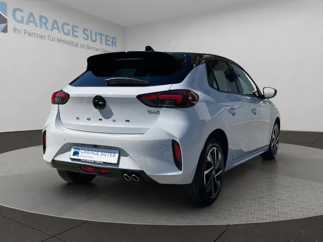 OPEL Corsa 1.2 T 145 Hybrid GS