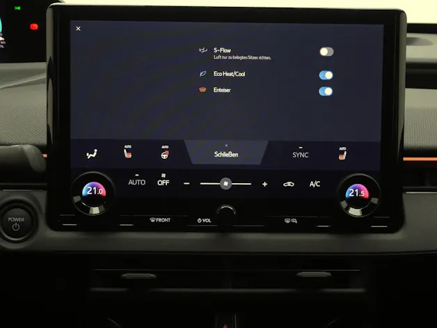 Subaru Uncharted eV Luxury AWD