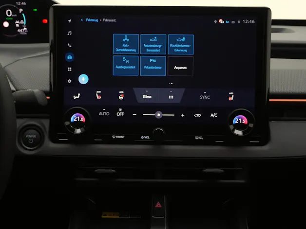 Subaru Uncharted eV Luxury AWD