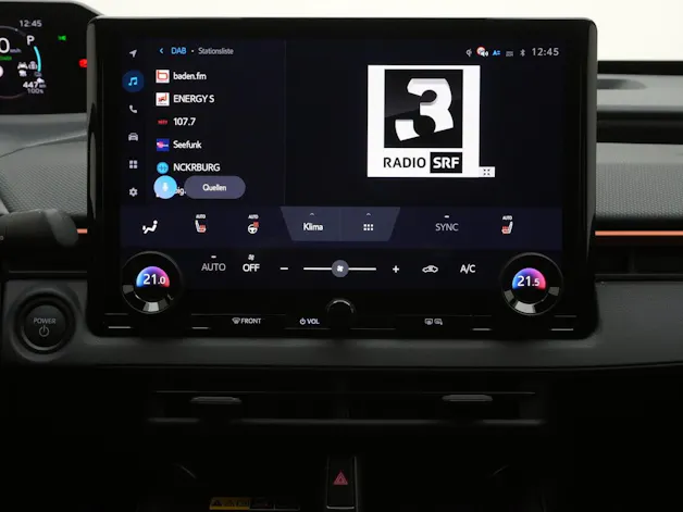 Subaru Uncharted eV Luxury AWD