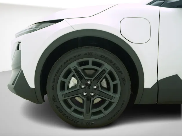 Subaru Uncharted eV Luxury AWD