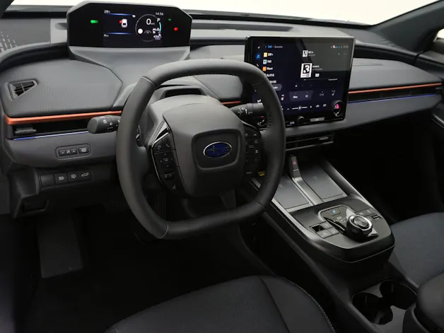 Subaru Uncharted eV Luxury AWD